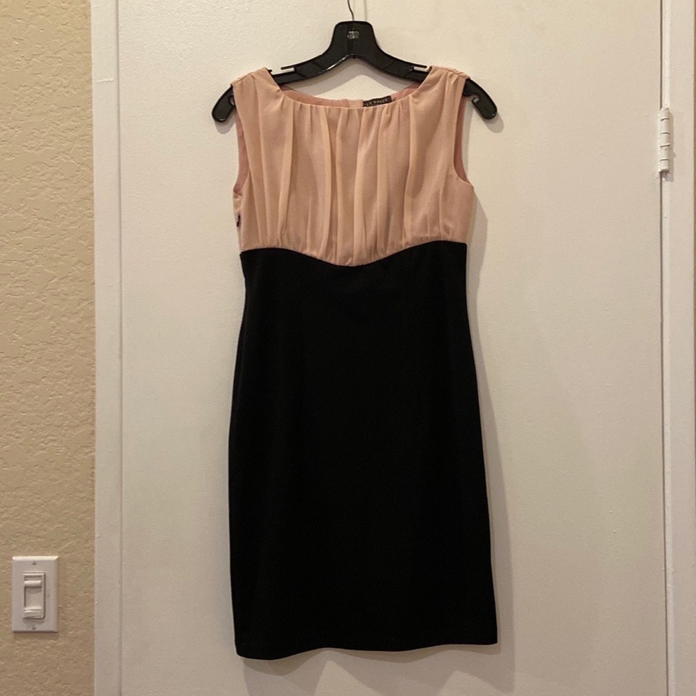 A cocktail dress.
